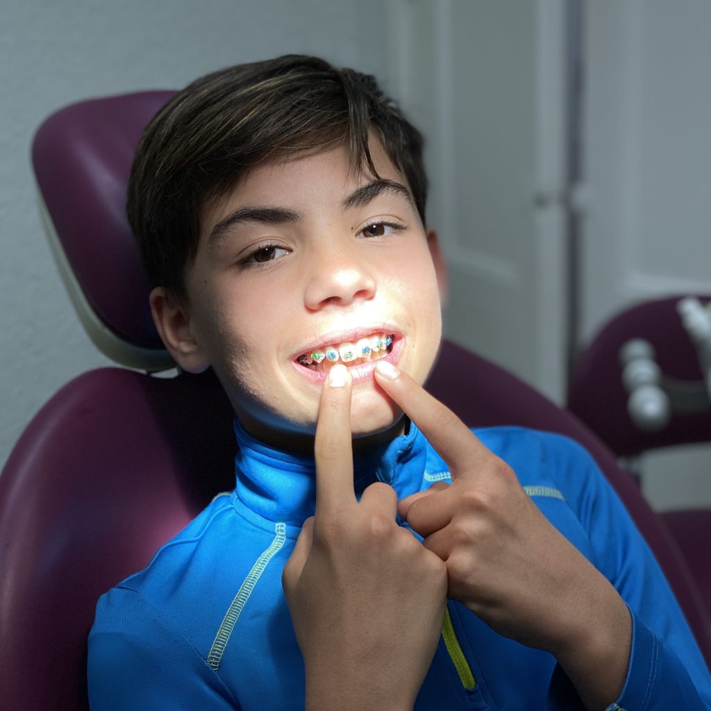 Ortodoncia infants i joves